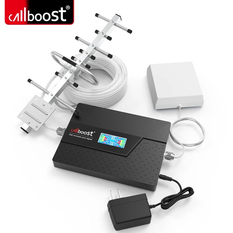 Callboost   70dB  , 2G 3G 4G GSM , ޴ ν, Ȩ ڼ ׳ ŰƮ, 4 